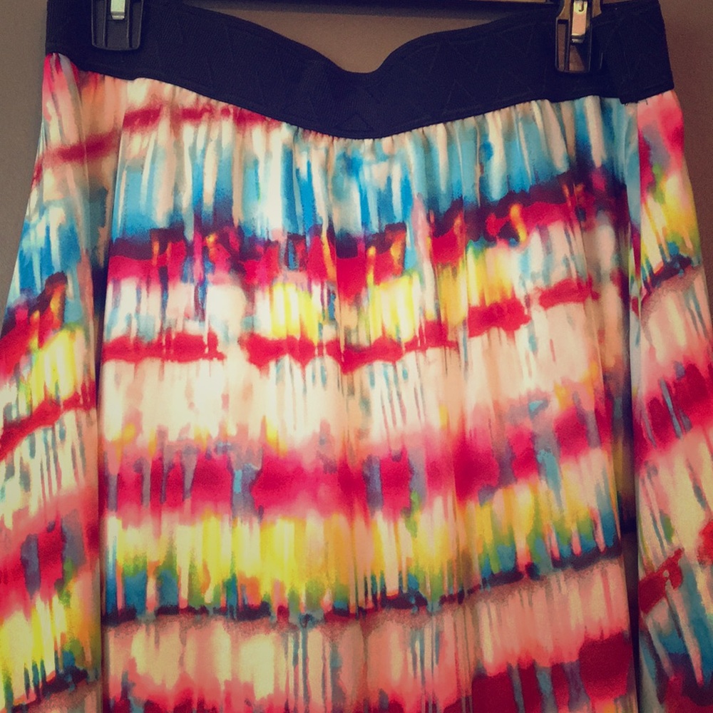 XL NWOT LuLaRoe Lola Skirt